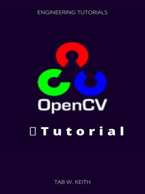 cover image of OpenCV Tutorial